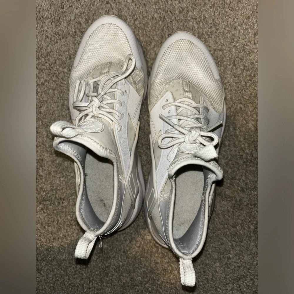 Nike Hurache Run - Boys Grade School